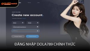 Đăng Nhập DOLA789 Chính Thức