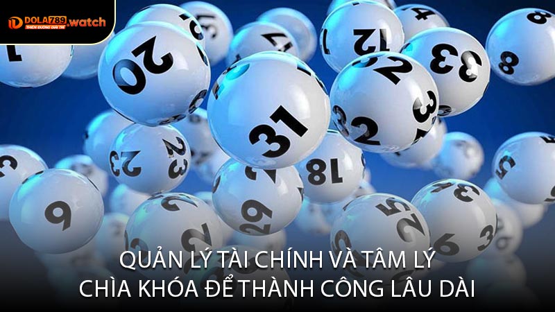 Quản Lý Tài Chính Và Tâm Lý Chìa Khóa Để Thành Công Lâu Dài